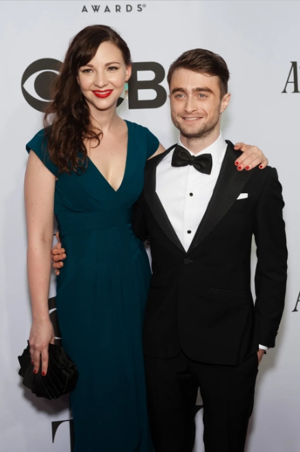 "Гаррі Поттер" скоро стане татом: що відомо про його кохану (фото)